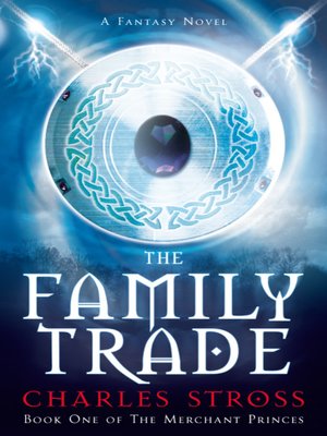 cover image of The Family Trade